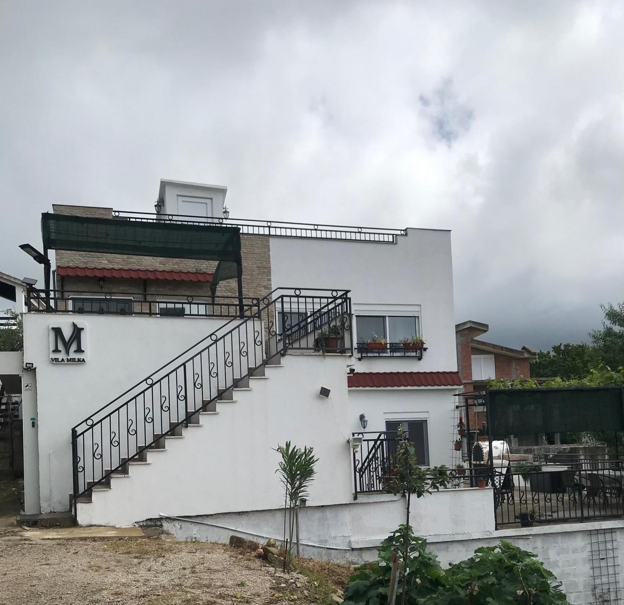 Villa Milka يوتجيها المظهر الخارجي الصورة